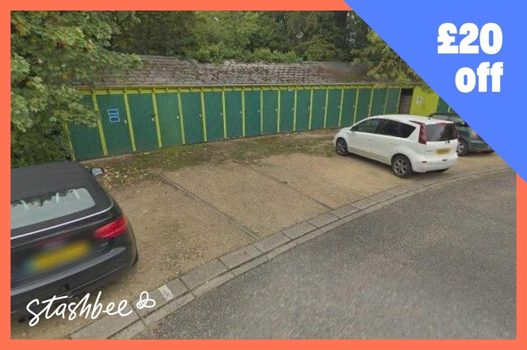 Parking Space to rent in Cambridge (CB2) | Stashbee