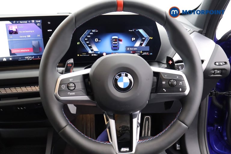 2025 BMW 1 Series M135 xDrive 5dr Step Auto HATCHBACK PETROL Automatic