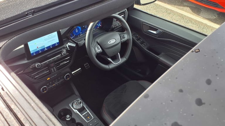 2023 Ford Kuga 2.5 FHEV ST-Line X Edition 5dr CVT SUV Hybrid Ele Automatic