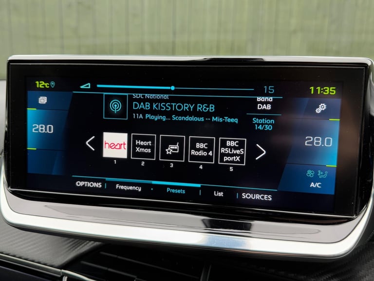 2021 Peugeot E-2008 50kWh GT Auto 5dr HATCHBACK Electric Automatic