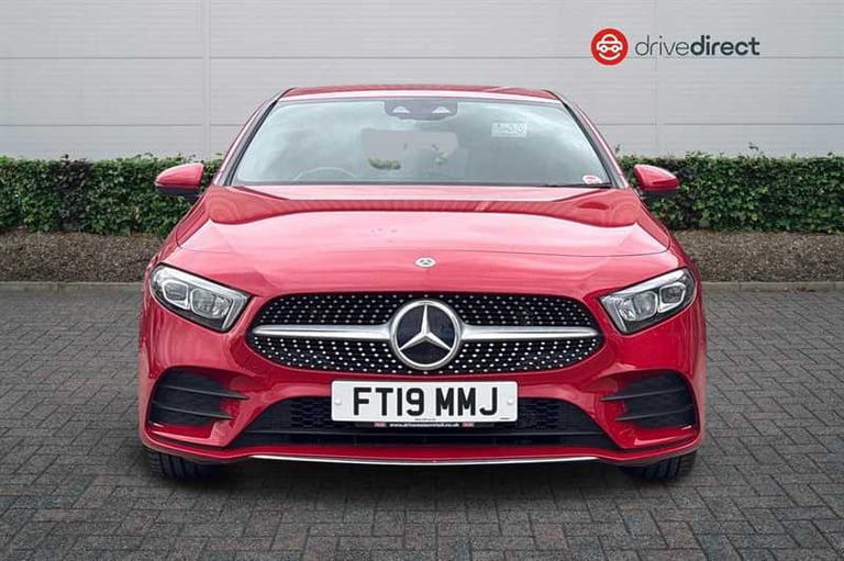 2019 Mercedes-Benz A-Class 1.3 A200 AMG Line (Executive) Hatchback 5dr Petrol 7G-DCT Euro 6 (s/s)...