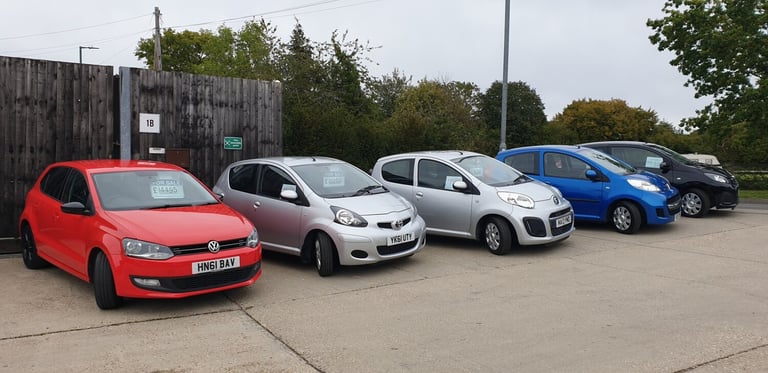 2011 Volkswagen Polo 1.2 60 Match 5dr HATCHBACK Petrol Manual