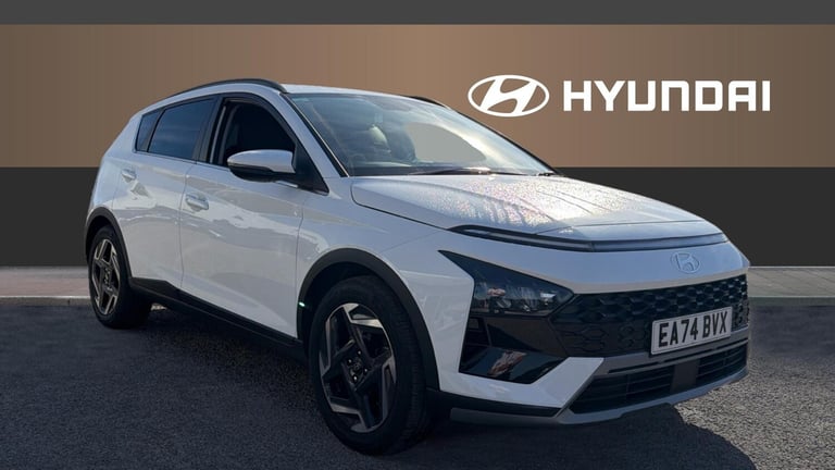 2024 Hyundai BAYON 1.0 TGDi Ultimate 5dr DCT Petrol Hatchback Hatchback Petrol Automatic