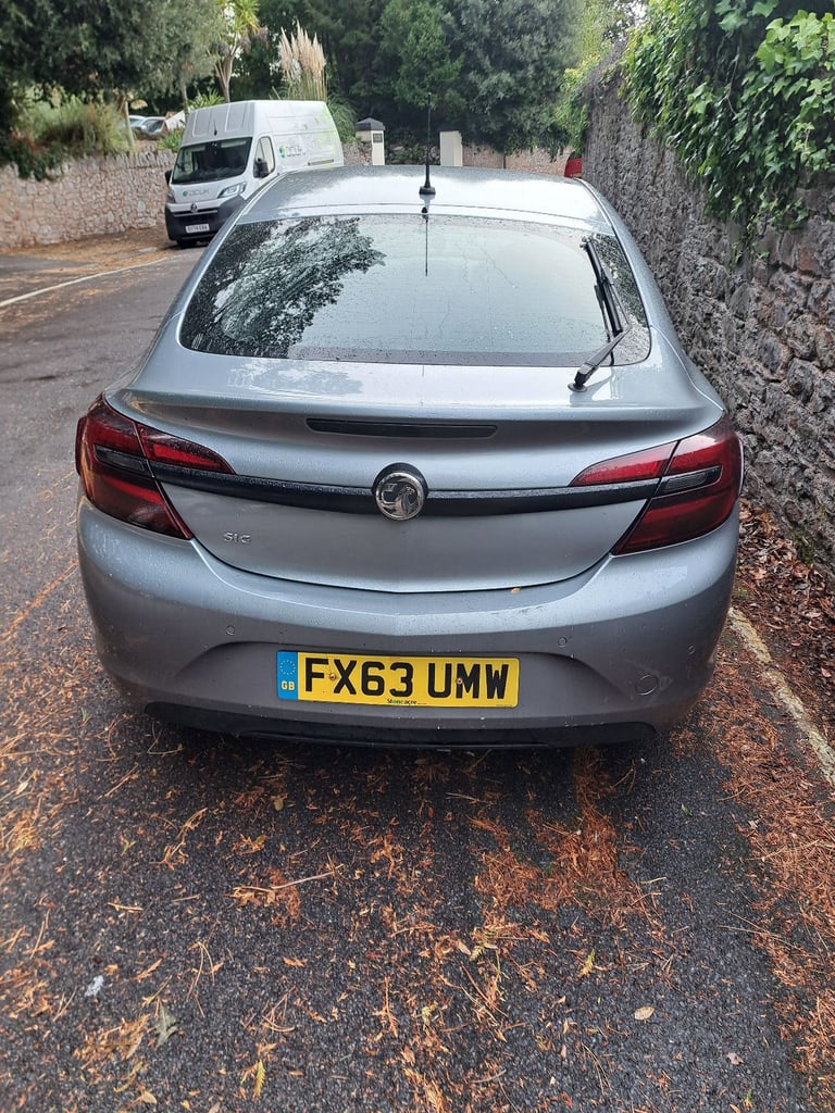 image for Vauxhall, INSIGNIA, Hatchback, 2013, Manual, 1956 (cc), 5 doors