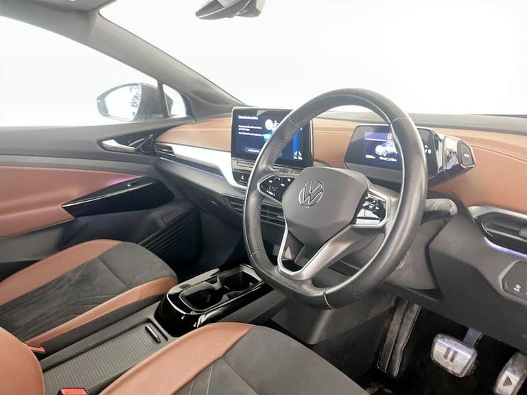 2021 Volkswagen ID.4 109kW Life Pure 52kWh 5dr Auto ESTATE ELECTRIC Automatic