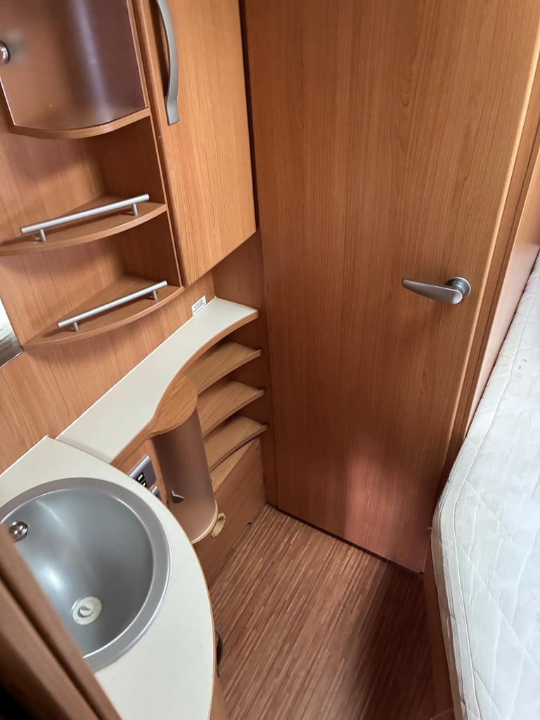 2009 Adria Adora 612 DT