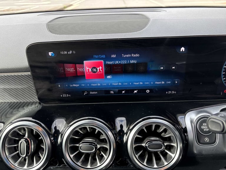 2023 Mercedes-Benz GLB 220d 4Matic AMG Line Premium 5dr 8G-Tronic Estate Diesel Automatic