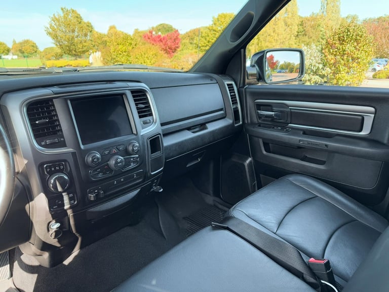 2025 Dodge RAM 3.6 L V6 Petrol Automatic