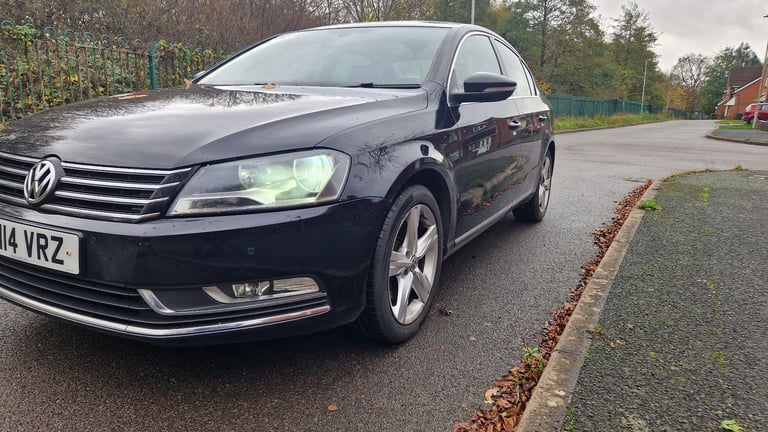 Volkswagen, PASSAT, Saloon, 2014, Manual, 1598 (cc), 4 doors