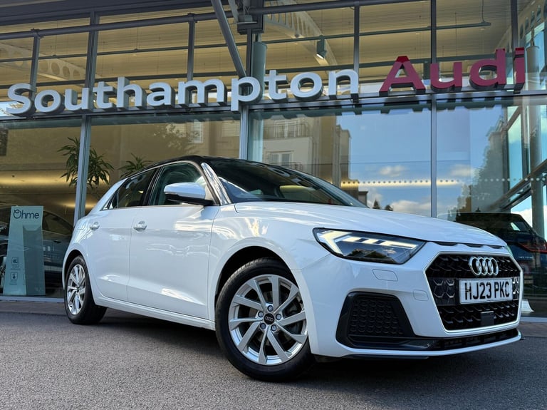 image for 2023 Audi A1 1.0 TFSI 30 Sport Sportback 5dr Petrol Manual Euro 6 (s/s) (110 ps) HATCHBACK Petrol...