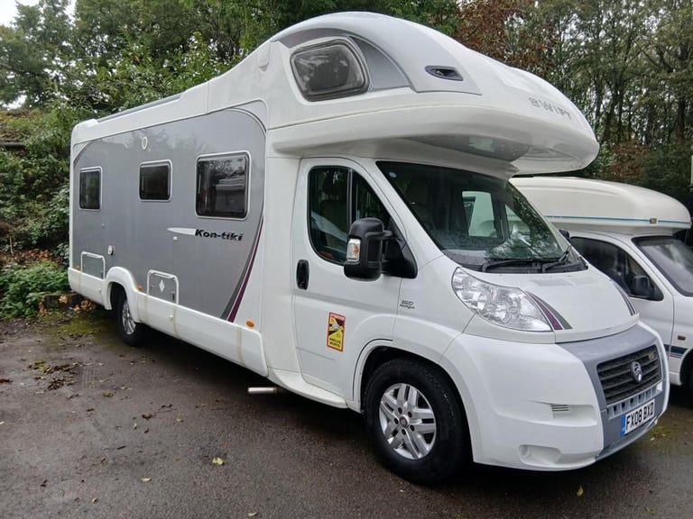 Swift Kon-Tiki 665 S Motorhome