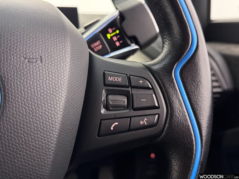 2016 BMW i3 33kWh Hatchback 5dr Petrol Plug-in Hybrid Auto Euro 6 (s/s) (Range Extender Hatchback...