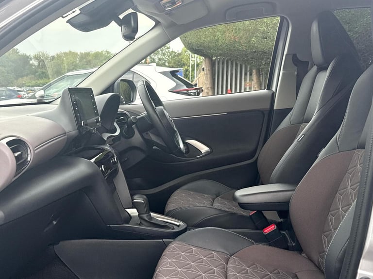 2023 Toyota Yaris 1.5 Hybrid Excel 5dr CVT (City Pack) Estate Hybrid Automatic