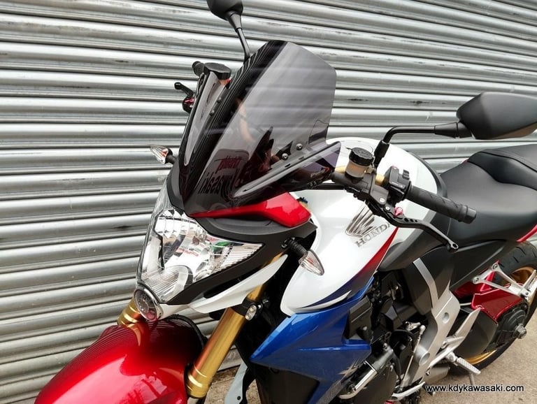 2012 Honda CB1000R Extreme