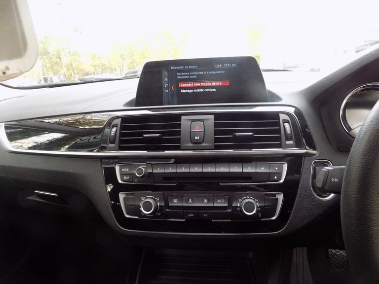 2019 BMW 1 Series 118i [1.5] Sport 5dr [Nav/Servotronic] HATCHBACK Petrol Automatic