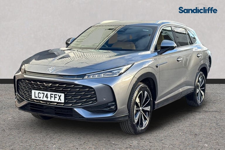 2024 MG MG HS 106290 Hatchback Petrol Manual