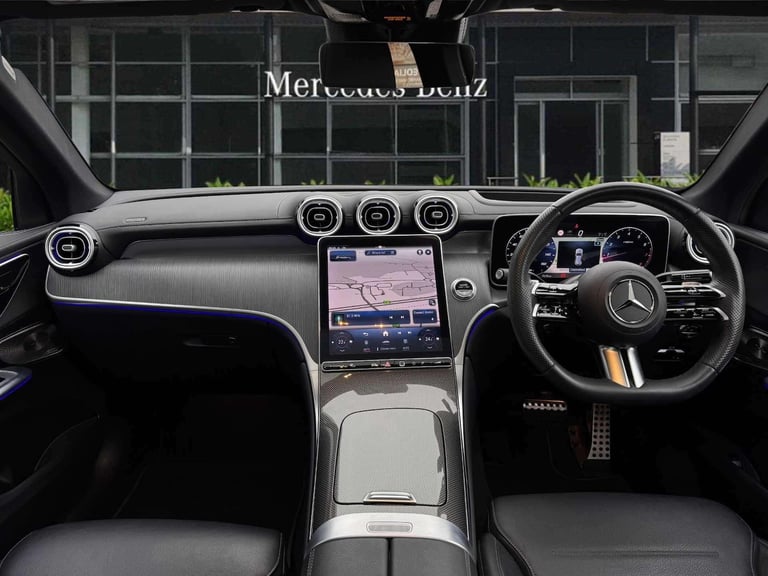 2023 Mercedes-Benz GLC 300 4Matic AMG Line Premium Plus 5dr 9G-Tronic SUV Petrol Automatic