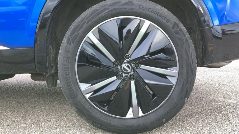 2024 Nissan Qashqai 1.3 DIG-T MHEV Tekna Euro 6 (s/s) 5dr HATCHBACK Petrol/Electric Hybrid Manual
