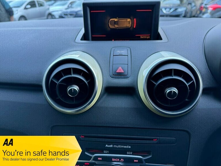 Audi A1 SPORT EDITION