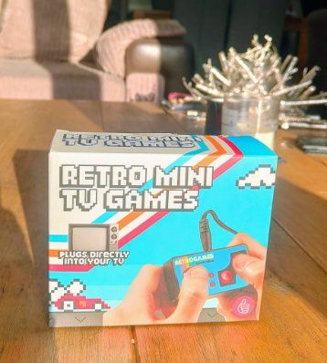 image for Retro Mini TV Games console for sale