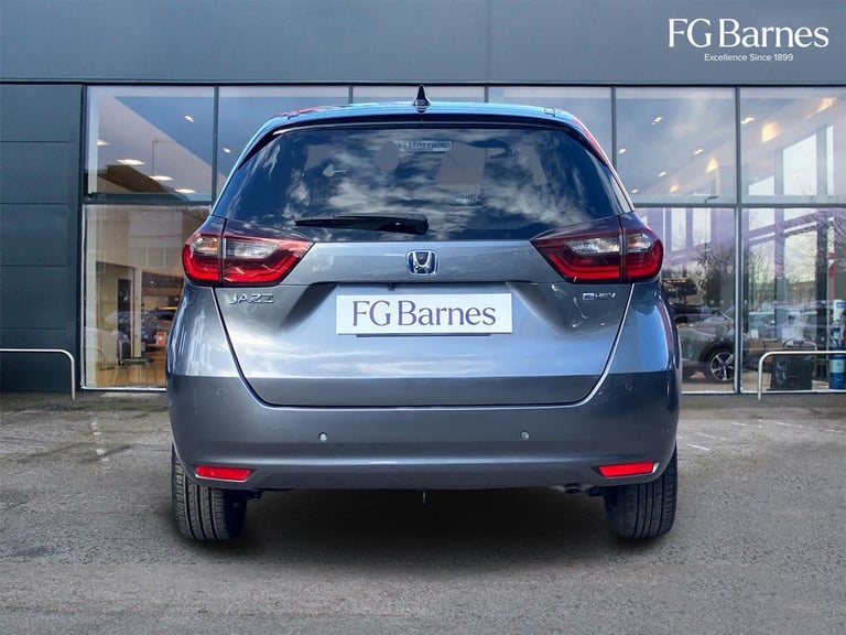 2022 Honda Jazz 1.5 i-MMD Hybrid EX 5dr eCVT HATCHBACK Petrol/Electric Hybrid Automatic