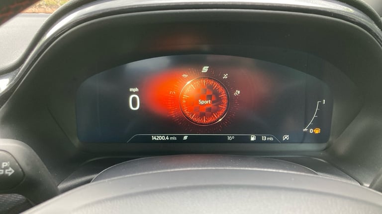 2023 Ford Puma 1.0 EcoBoost Hybrid mHEV 155 ST-Line 5dr Petrol Hatchback Hatchback Petrol Manual