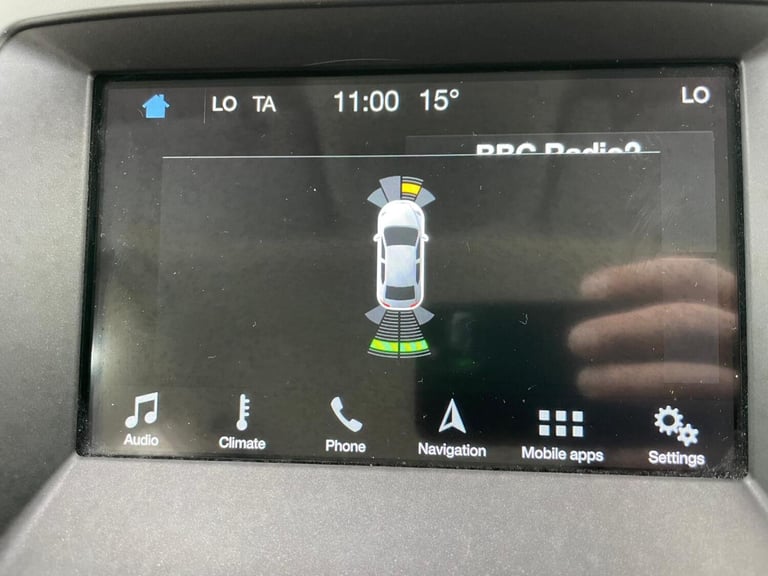 FORD GALAXY 1.5 T EcoBoost Zetec 2018