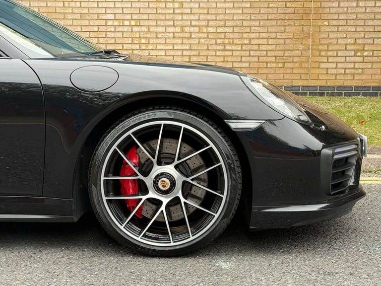 2016 Porsche 911 3.8 911 T Semi-Auto 4WD 2dr Coupe Petrol Automatic
