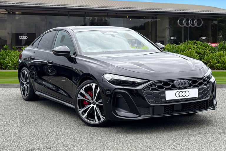 image for 2025 Audi S5 3.0 TFSI Edition 1 Saloon S Tronic quattro Euro 6 (s/s) 5dr Hatchback Automatic