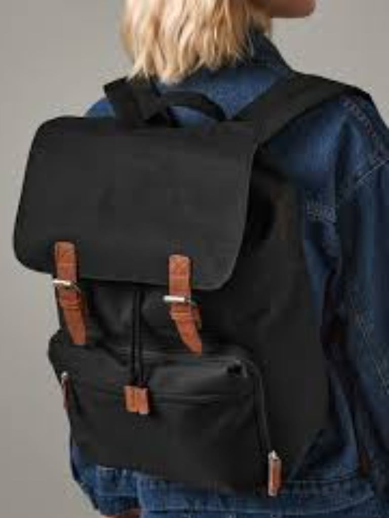 BagBase Vintage Laptop Backpack