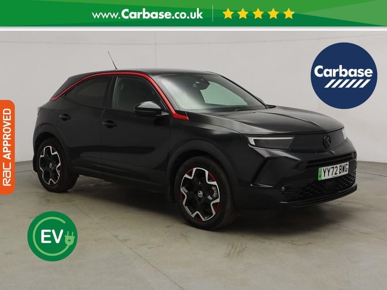 image for 2022 Vauxhall Mokka Electric 50kWh GS Line SUV 5dr Electric Auto (136 ps) Hatchback ELECTRIC Auto...