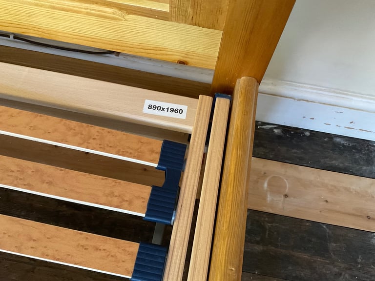 Electric Single Bed frame 