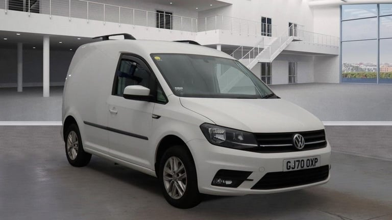 image for 2020 70 VOLKSWAGEN CADDY 2.0 TDI C20 HIGHLINE PANEL VAN 5DR DIESEL MANUAL SWB EU