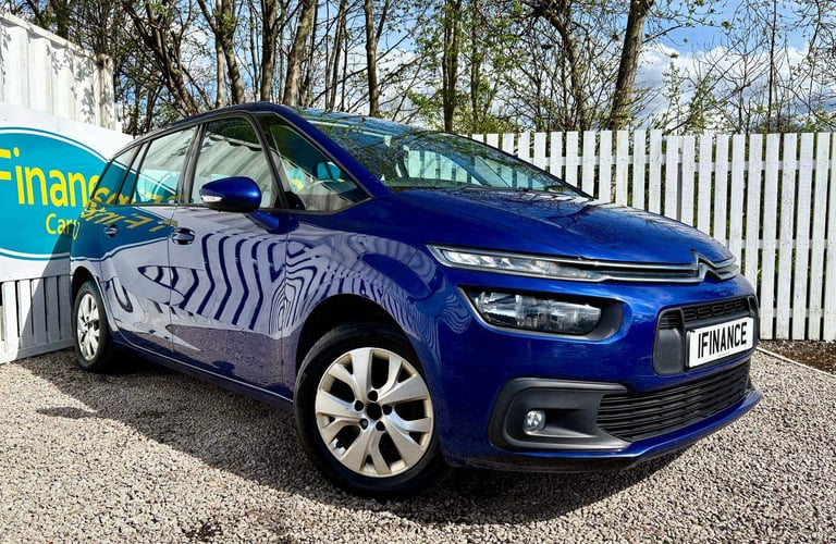 CAN'T GET CREDIT? CALL US! Citroen Grand C4 Picasso 1.2 PureTech Touch - £199 DEPOSIT, £66 PER WEEK