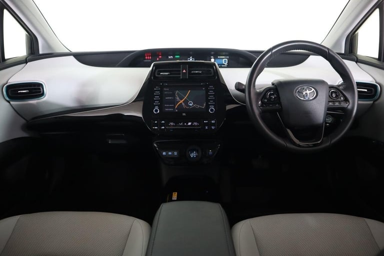 2022 Toyota Prius 1.8 VVT-h Excel CVT Euro 6 (s/s) 5dr (15in Alloy) Hatchback PETROL/ELECTRIC Aut...