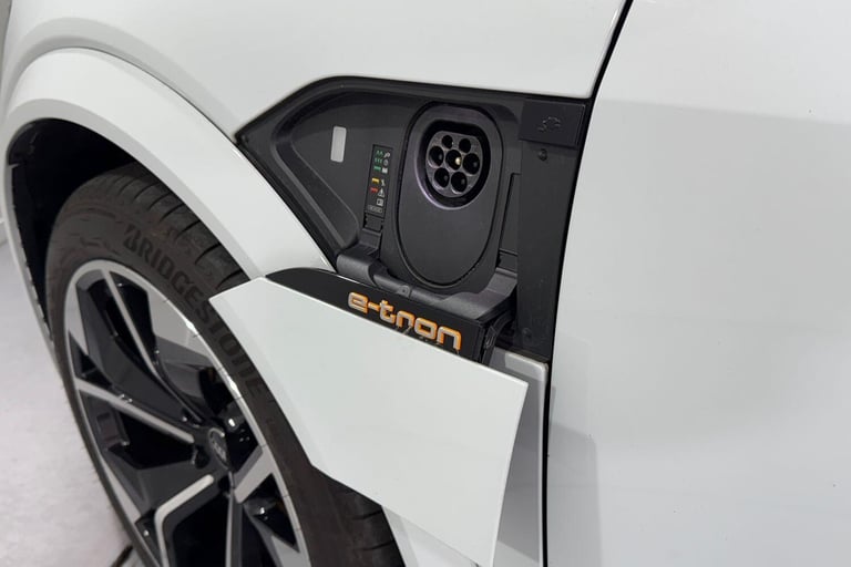 2021 Audi e-tron S SUV 5dr Electric Auto quattro 95kWh (503 ps) ESTATE Electric Automatic