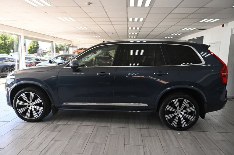2019 69 VOLVO XC90 2.0 B5 MHEV INSCRIPTION PRO SUV 5DR DIESEL HYBRID AUTO 4WD EU