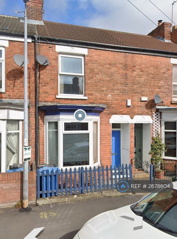 2 bedroom house in Thoresby Street, Hull, HU5 (2 bed) (#2678604)