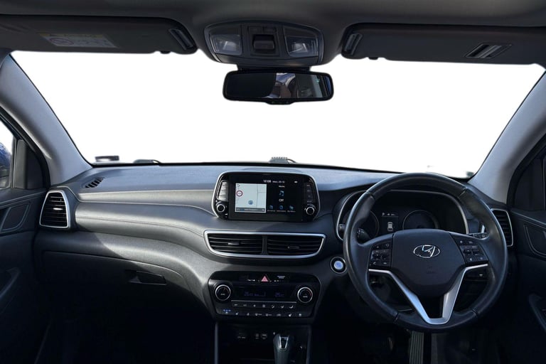 2019 Hyundai TUCSON 1.6 CRDi 136 Premium SE 5dr 2WD DCT SUV DIESEL Automatic