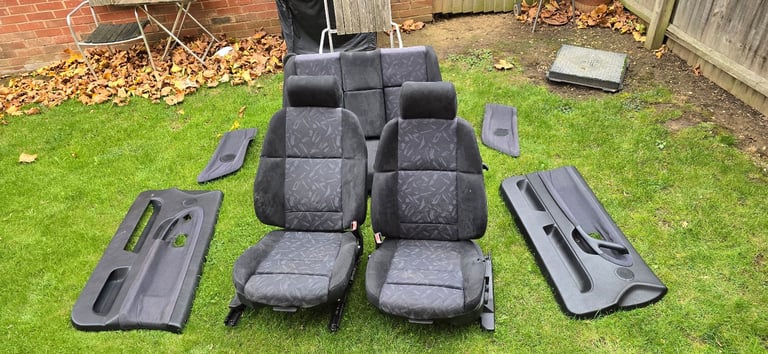 Bmw e36 convertable parts