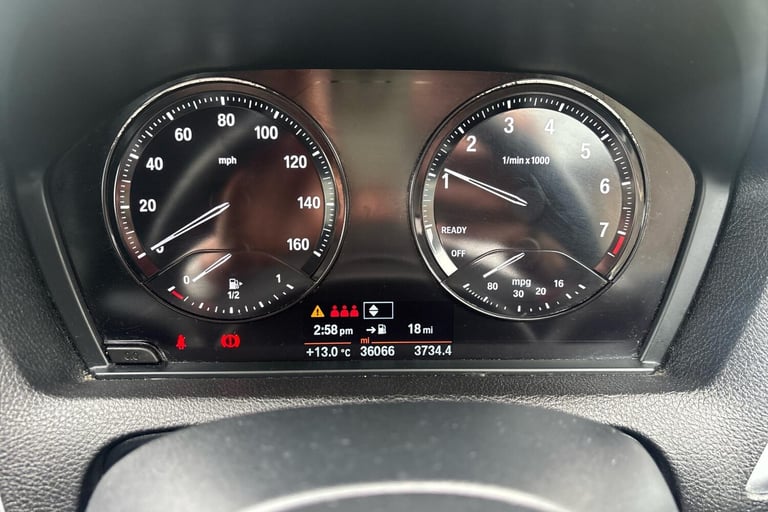  BMW 1 Series 5 Door 1.5 118i Sport Hatchback 5dr Petrol Manual Euro 6 s/s 136