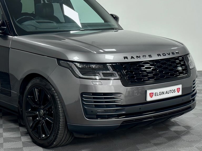 2019 Land Rover Range Rover Vogue 3.0 SDV6 Vogue Auto ( 275 bhp ) Station Wagon Diesel Automatic