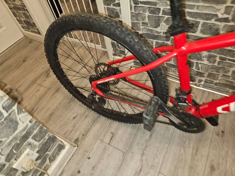 Specialized Rockhopper mountain bike