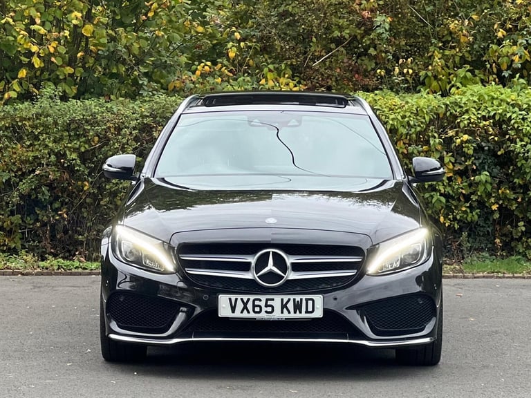 2015 Mercedes-Benz C Class C250d AMG Line Premium Plus 5dr Auto ESTATE Diesel Automatic