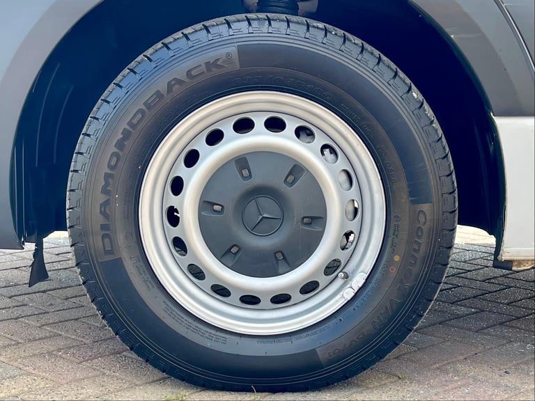 Mercedes-Benz Sprinter 314 CDI 140 L3H2 LWB HIGH ROOF RWD