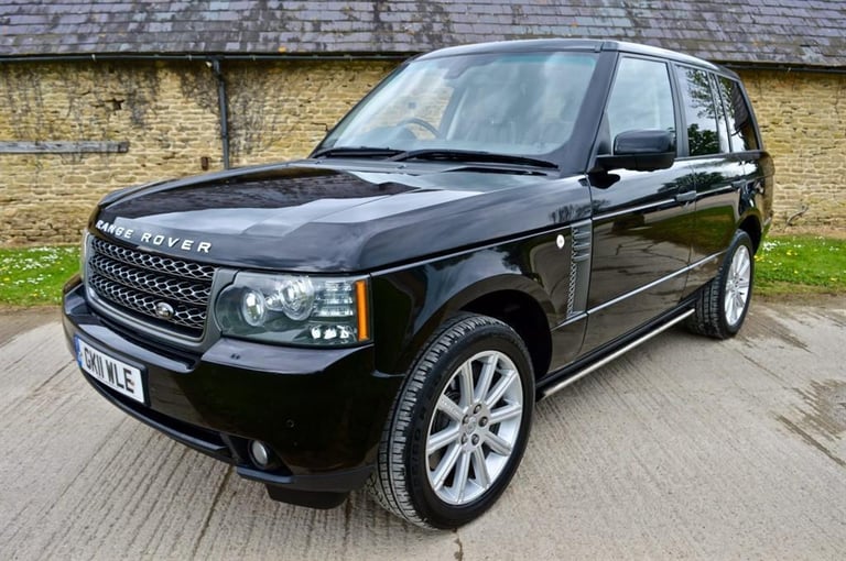 2011 Land Rover Range Rover 4.4 TDV8 VOGUE SE Estate Diesel Automatic | in  Shipston-on-Stour, Warwickshire | Gumtree