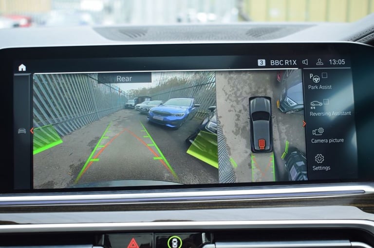 2021 BMW X5 3.0 45e 24kWh M Sport SUV 5dr Petrol Plug-in Hybrid Auto xDrive Euro 6 (s/s ESTATE PE...