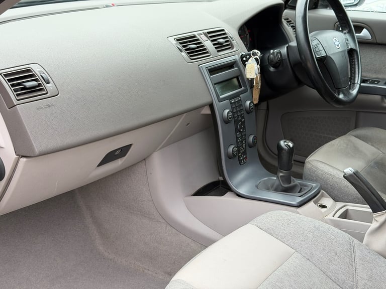 2007 Volvo V50 1.6D S 5dr ESTATE Diesel Manual