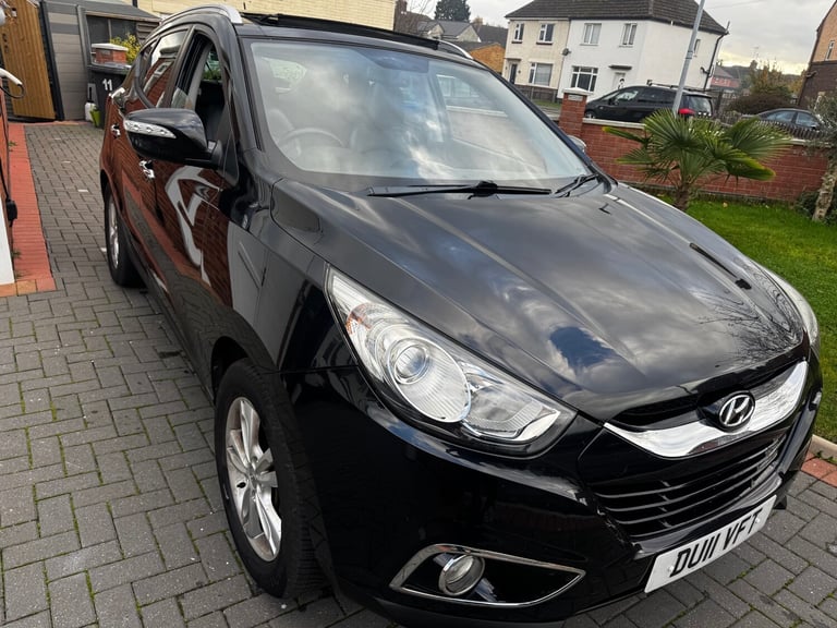 image for 2011 Hyundai Ix35 1.7 CRDi Premium 5dr 2WD ESTATE Diesel Manual