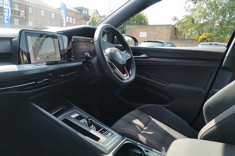 2022 Volkswagen Golf 2.0 TSI GTI 5dr DSG Hatchback Petrol Automatic
